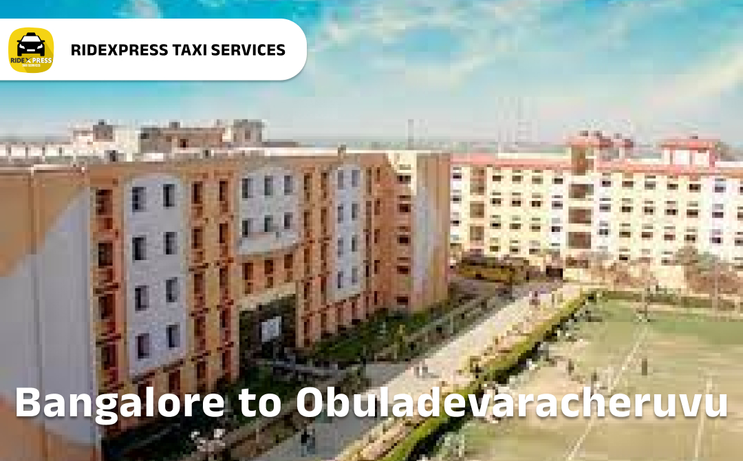 bangalore-to-obuladevaracheruvu-taxi-services