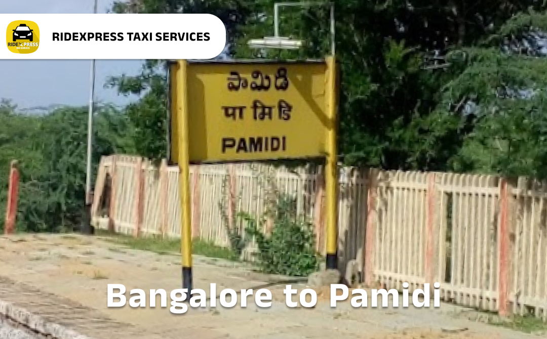 bangalore-to-pamidi-taxi-services