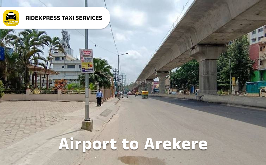 arekere-airport-pickup-taxi