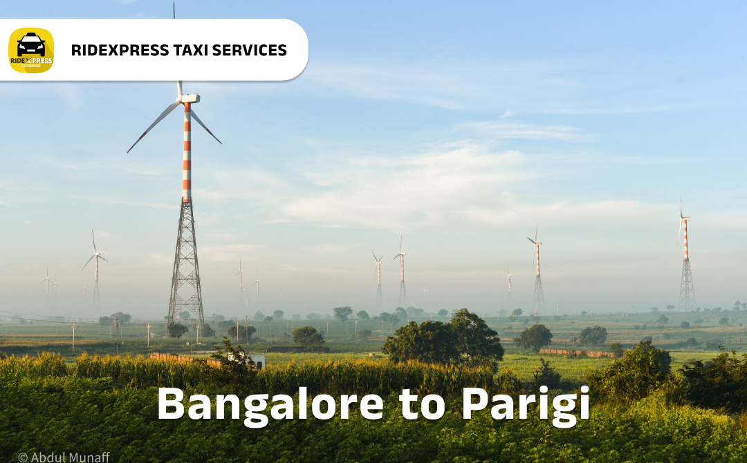 bangalore-to-parigi-taxi-services