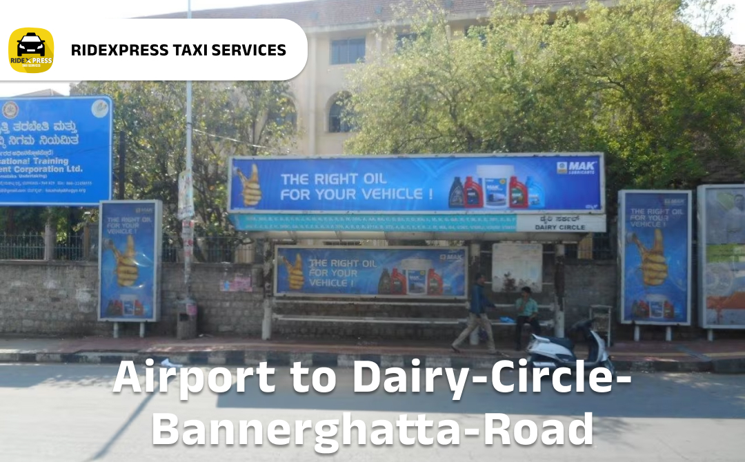 dairy-circle-bannerghatta-road-airport-pickup-taxi