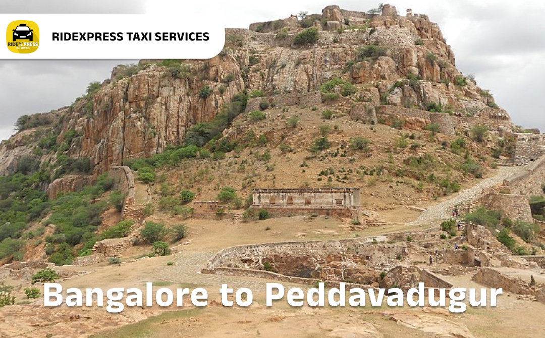 bangalore-to-peddavadugur-taxi-services