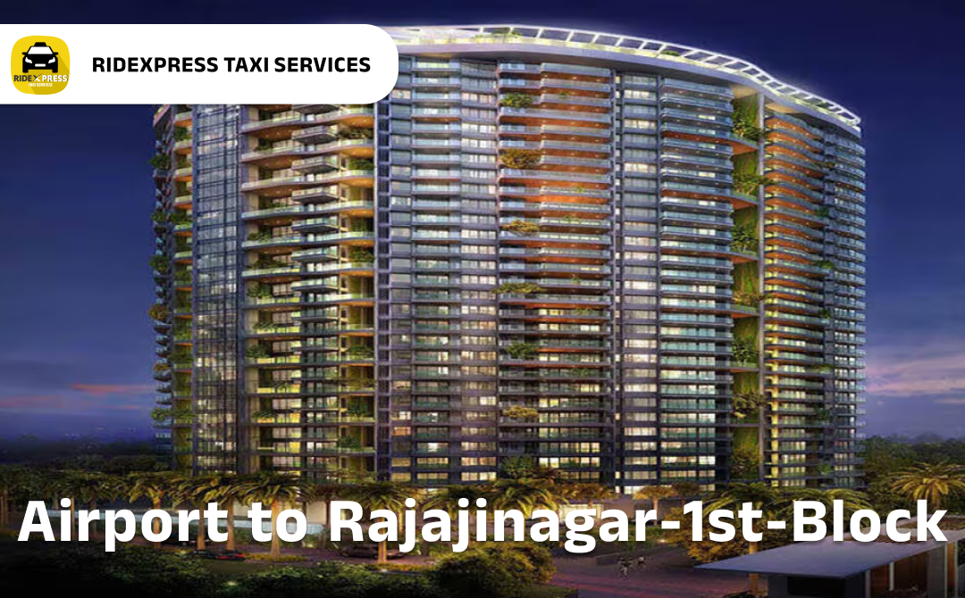 rajajinagar-1st-block-airport-pickup-taxi