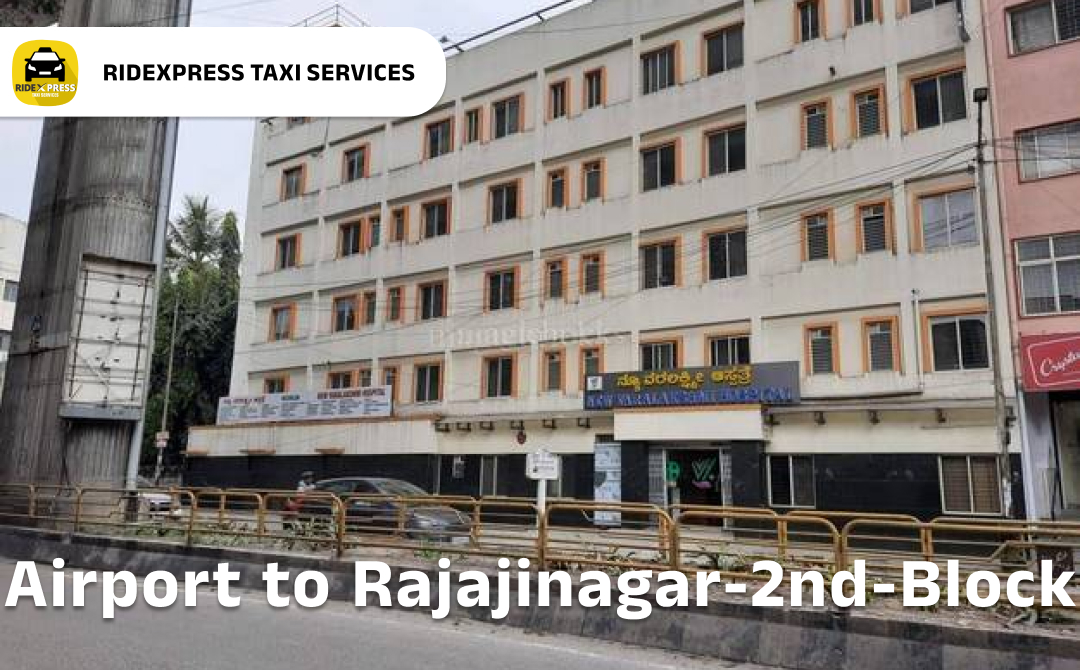 rajajinagar-2nd-block-airport-pickup-taxi