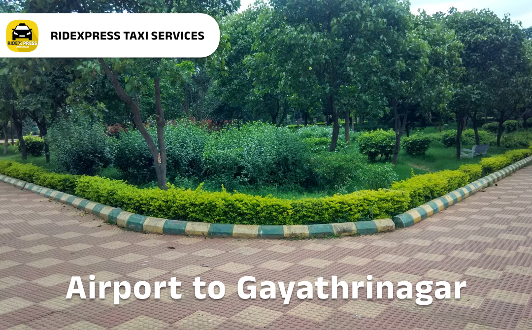 gayathrinagar-airport-pickup-taxi