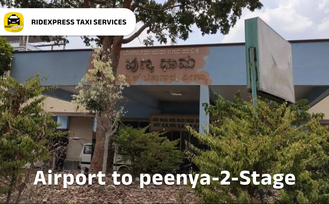 peenya-ii-stage-airport-pickup-taxi