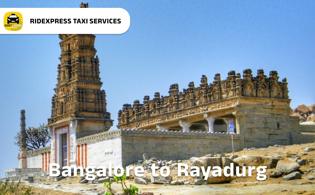 bangalore-to-rayadurg-taxi-services