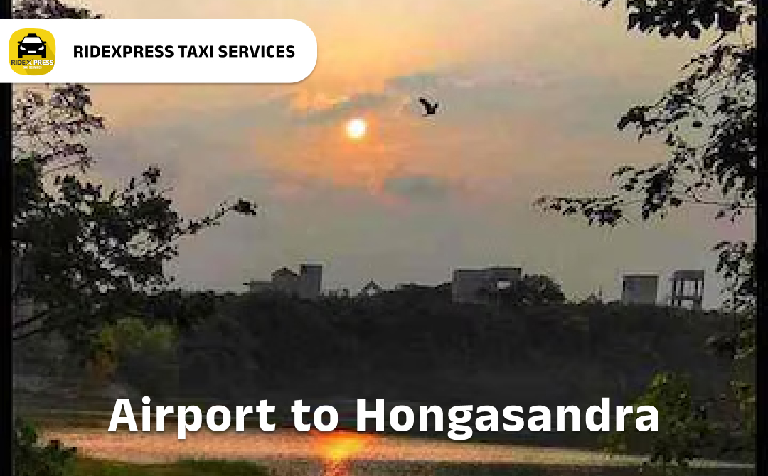 hongasandra-airport-pickup-taxi