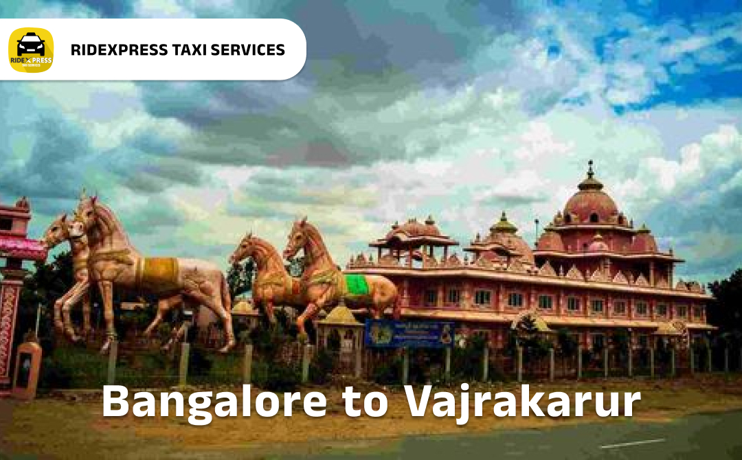 bangalore-to-vajrakarur-taxi-services