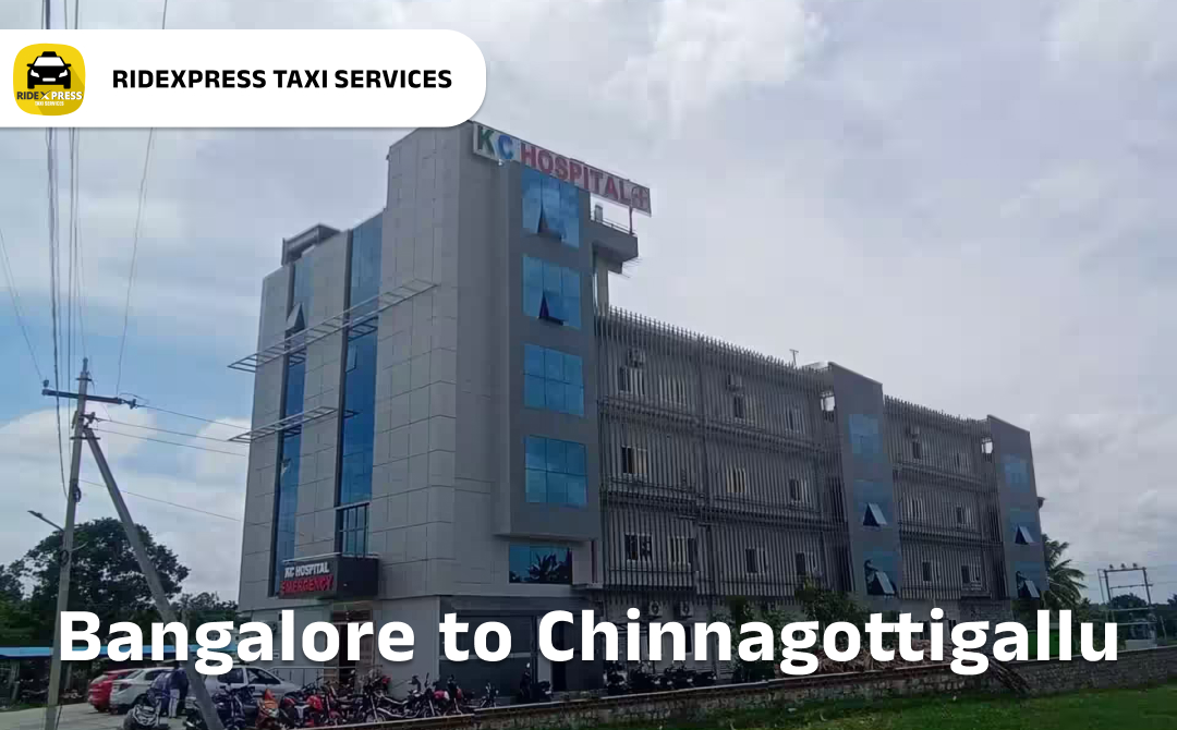 bangalore-to-chinnagottigallu-taxi-services