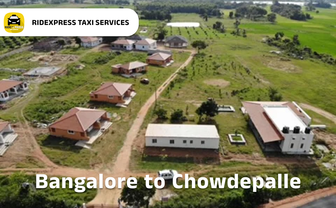 bangalore-to-chowdepalle-taxi-services