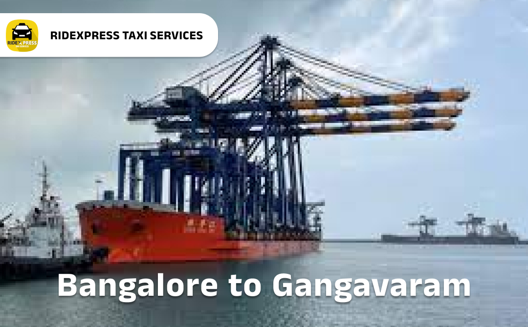 bangalore-to-gangavaram-taxi-services