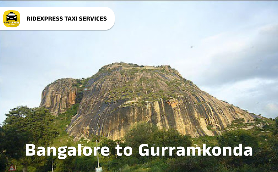 bangalore-to-gurramkonda-taxi-services