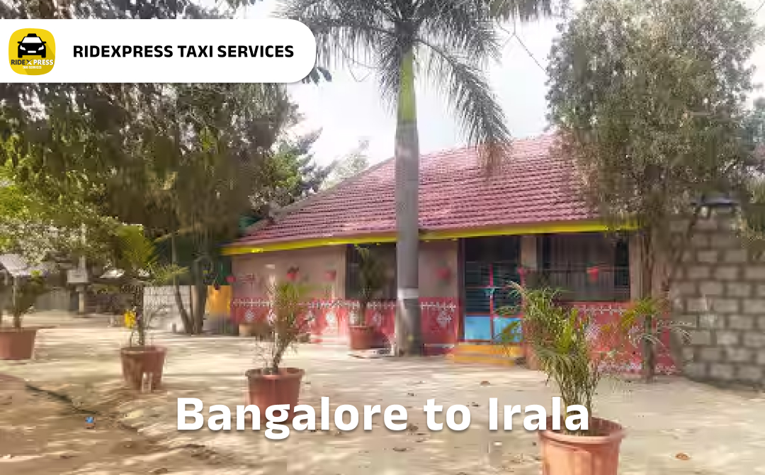 bangalore-to-irala-taxi-services