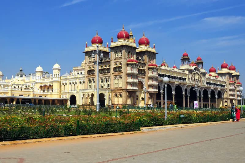 Mysore Palace, Mysuru