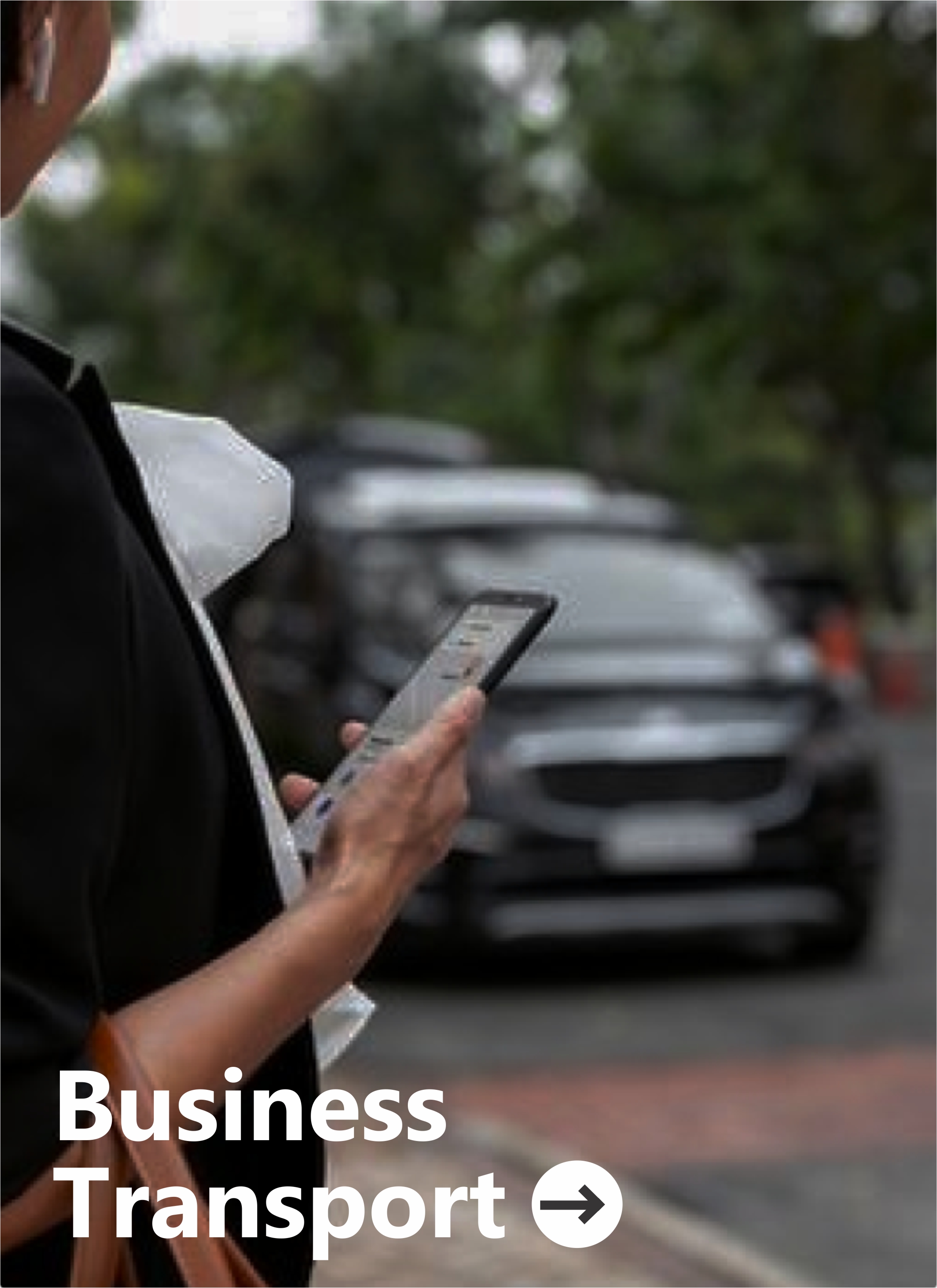 Reliable business taxi service for corporate travel and meetings