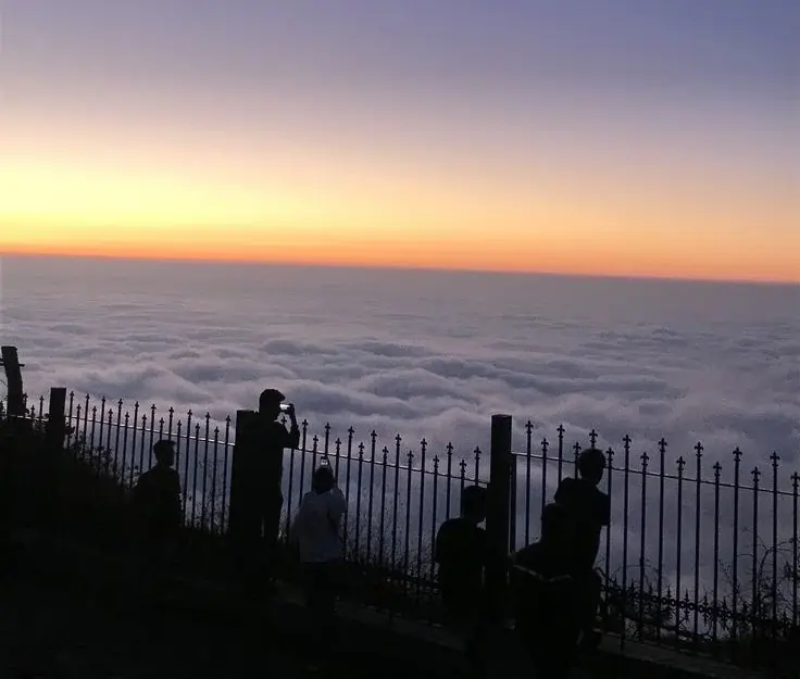 Nandi Hills