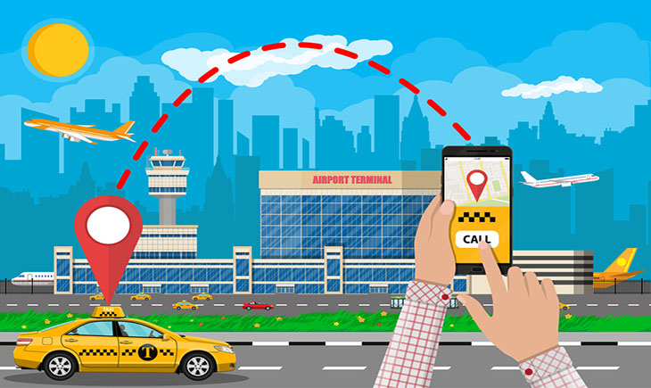 Electronics City Airport Drop Taxi - Affordable and Reliable Transfers