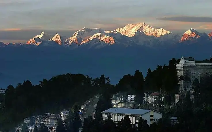 Darjeeling