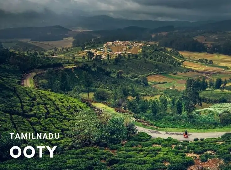Ooty, a real outstation destination bookable from Bangalore