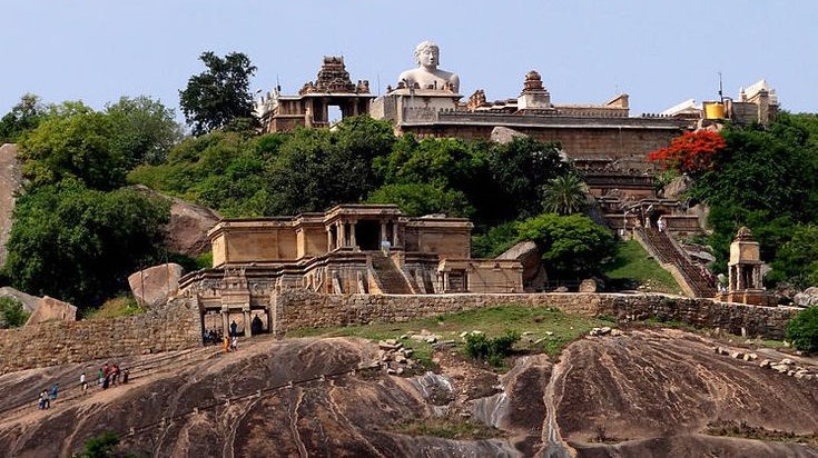 shravanabelagola